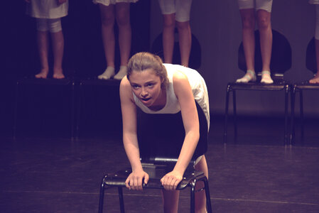 Théâtre 2015 - La Compagnie Les Yeux d'Encre - « La nuit de Léodule. », DSC_0378