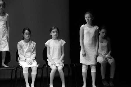 Théâtre 2015 - La Compagnie Les Yeux d'Encre - « La nuit de Léodule. », DSC_0380