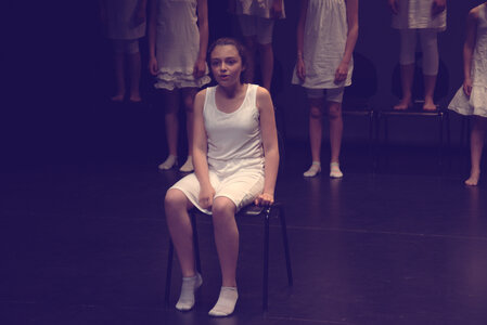 Théâtre 2015 - La Compagnie Les Yeux d'Encre - « La nuit de Léodule. », DSC_0382