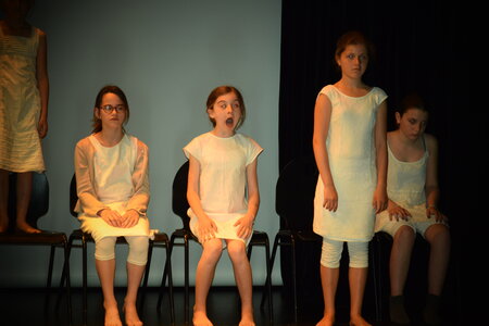 Théâtre 2015 - La Compagnie Les Yeux d'Encre - « La nuit de Léodule. », DSC_0387
