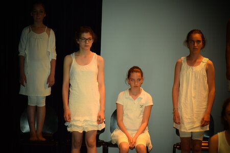 Théâtre 2015 - La Compagnie Les Yeux d'Encre - « La nuit de Léodule. », DSC_0388