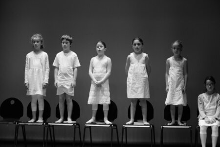 Théâtre 2015 - La Compagnie Les Yeux d'Encre - « La nuit de Léodule. », DSC_0395