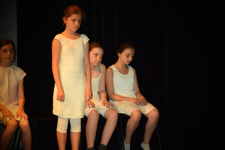 Théâtre 2015 - La Compagnie Les Yeux d'Encre - « La nuit de Léodule. », DSC_0398