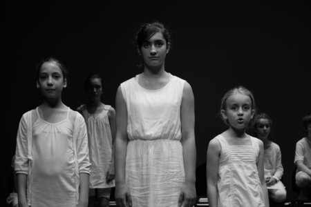 Théâtre 2015 - La Compagnie Les Yeux d'Encre - « La nuit de Léodule. », DSC_0402