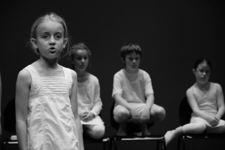 Théâtre 2015 - La Compagnie Les Yeux d'Encre - « La nuit de Léodule. », DSC_0404