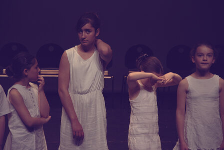 Théâtre 2015 - La Compagnie Les Yeux d'Encre - « La nuit de Léodule. », DSC_0425
