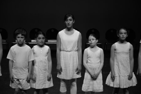 Théâtre 2015 - La Compagnie Les Yeux d'Encre - « La nuit de Léodule. », DSC_0429