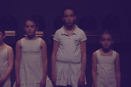 Théâtre 2015 - La Compagnie Les Yeux d'Encre - « La nuit de Léodule. », DSC_0435