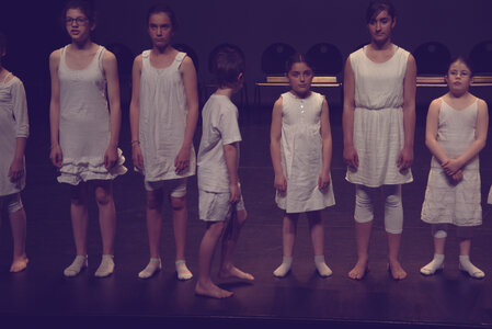 Théâtre 2015 - La Compagnie Les Yeux d'Encre - « La nuit de Léodule. », DSC_0437