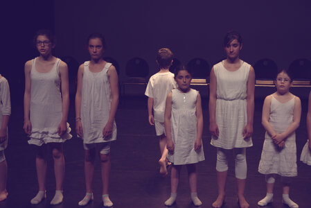 Théâtre 2015 - La Compagnie Les Yeux d'Encre - « La nuit de Léodule. », DSC_0438