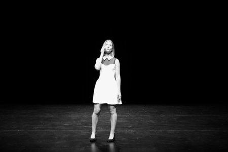 Théâtre 2015 - La Compagnie Les Yeux d'Encre - «En bas de chez toi. », DSC_0038  2 