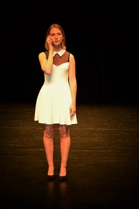 Théâtre 2015 - La Compagnie Les Yeux d'Encre - «En bas de chez toi. », DSC_0042  2 