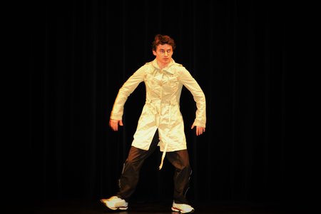 Théâtre 2015 - La Compagnie Les Yeux d'Encre - «En bas de chez toi. », DSC_0045  2 