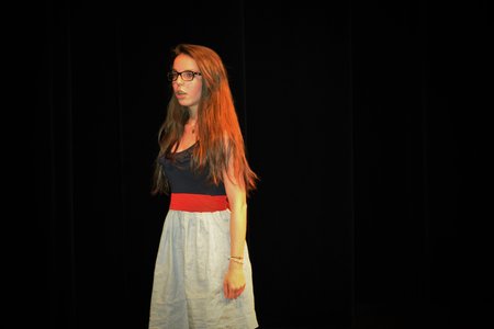 Théâtre 2015 - La Compagnie Les Yeux d'Encre - «En bas de chez toi. », DSC_0048  2 