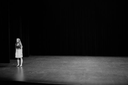 Théâtre 2015 - La Compagnie Les Yeux d'Encre - «En bas de chez toi. », DSC_0052  2 