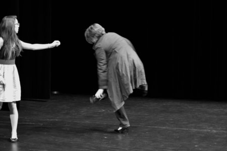 Théâtre 2015 - La Compagnie Les Yeux d'Encre - «En bas de chez toi. », DSC_0054  2 