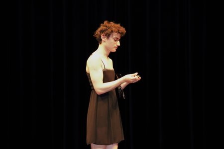 Théâtre 2015 - La Compagnie Les Yeux d'Encre - «En bas de chez toi. », DSC_0058