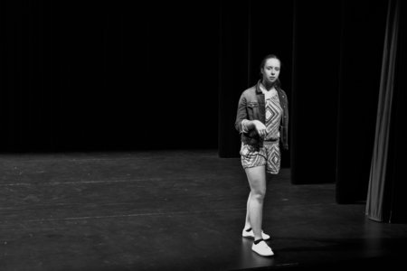 Théâtre 2015 - La Compagnie Les Yeux d'Encre - «En bas de chez toi. », DSC_0079  2 