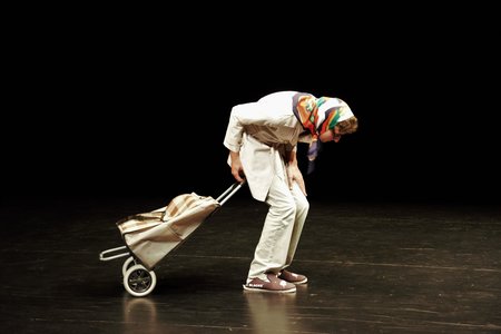 Théâtre 2015 - La Compagnie Les Yeux d'Encre - «En bas de chez toi. », DSC_0085