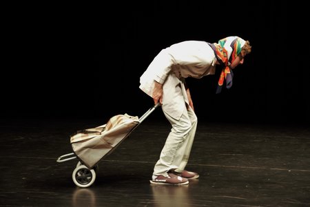 Théâtre 2015 - La Compagnie Les Yeux d'Encre - «En bas de chez toi. », DSC_0086