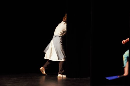Théâtre 2015 - La Compagnie Les Yeux d'Encre - «En bas de chez toi. », DSC_0101