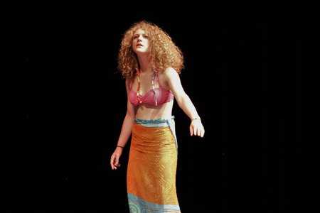Théâtre 2015 - La Compagnie Les Yeux d'Encre - «En bas de chez toi. », DSC_0118