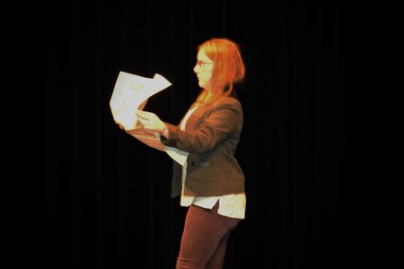 Théâtre 2015 - La Compagnie Les Yeux d'Encre - «En bas de chez toi. », DSC_0139  2 