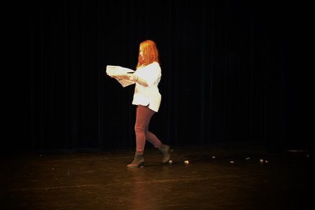 Théâtre 2015 - La Compagnie Les Yeux d'Encre - «En bas de chez toi. », DSC_0168  2 