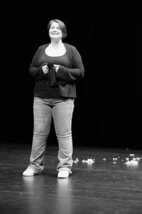 Théâtre 2015 - La Compagnie Les Yeux d'Encre - «En bas de chez toi. », DSC_0203