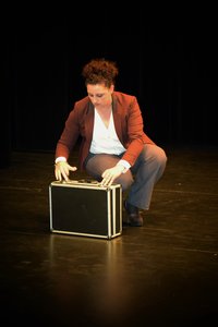Théâtre 2015 - La Compagnie Les Yeux d'Encre - «En bas de chez toi. », DSC_0210  2 