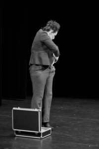 Théâtre 2015 - La Compagnie Les Yeux d'Encre - «En bas de chez toi. », DSC_0216