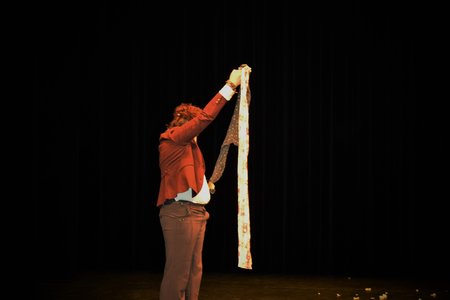 Théâtre 2015 - La Compagnie Les Yeux d'Encre - «En bas de chez toi. », DSC_0219