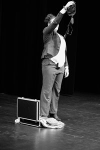 Théâtre 2015 - La Compagnie Les Yeux d'Encre - «En bas de chez toi. », DSC_0239