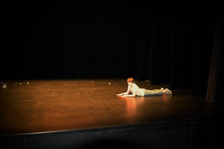 Théâtre 2015 - La Compagnie Les Yeux d'Encre - «En bas de chez toi. », DSC_0248