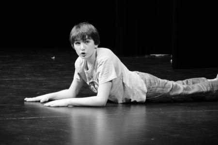 Théâtre 2015 - La Compagnie Les Yeux d'Encre - «En bas de chez toi. », DSC_0250