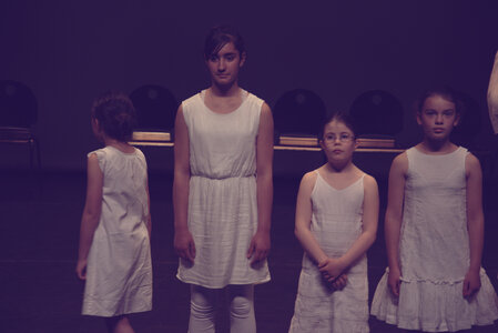 Théâtre 2015 - La Compagnie Les Yeux d'Encre - « La nuit de Léodule. », DSC_0442