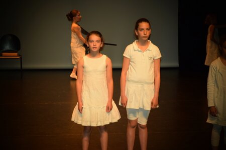 Théâtre 2015 - La Compagnie Les Yeux d'Encre - « La nuit de Léodule. », DSC_0448