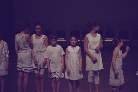 Théâtre 2015 - La Compagnie Les Yeux d'Encre - « La nuit de Léodule. », DSC_0469