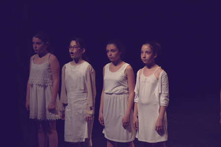 Théâtre 2015 - La Compagnie Les Yeux d'Encre - « La nuit de Léodule. », DSC_0473