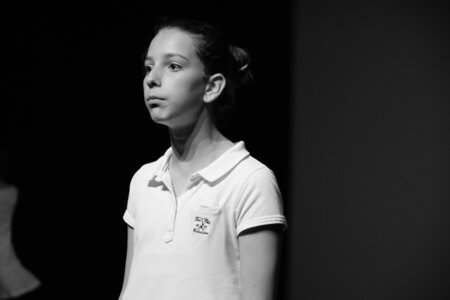 Théâtre 2015 - La Compagnie Les Yeux d'Encre - « La nuit de Léodule. », DSC_0481