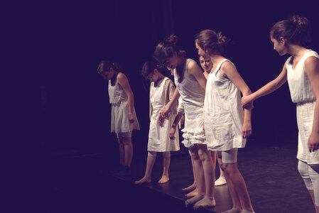 Théâtre 2015 - La Compagnie Les Yeux d'Encre - « La nuit de Léodule. », DSC_0487