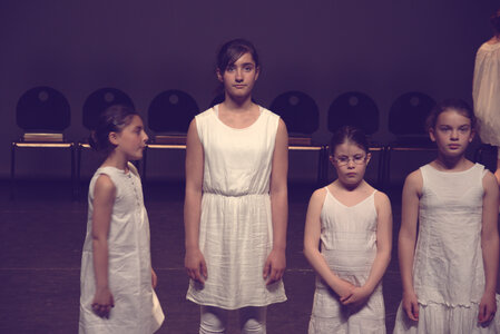 Théâtre 2015 - La Compagnie Les Yeux d'Encre - « La nuit de Léodule. », DSC_0491