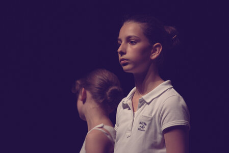 Théâtre 2015 - La Compagnie Les Yeux d'Encre - « La nuit de Léodule. », DSC_0499