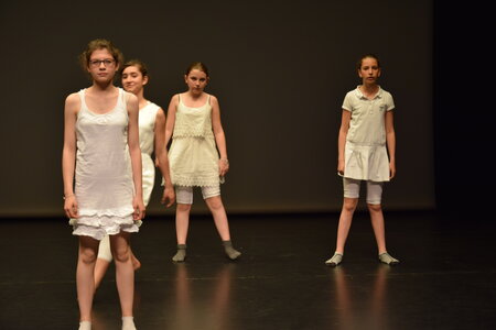 Théâtre 2015 - La Compagnie Les Yeux d'Encre - « La nuit de Léodule. », DSC_0554