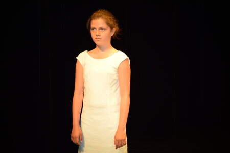 Théâtre 2015 - La Compagnie Les Yeux d'Encre - « La nuit de Léodule. », DSC_0561