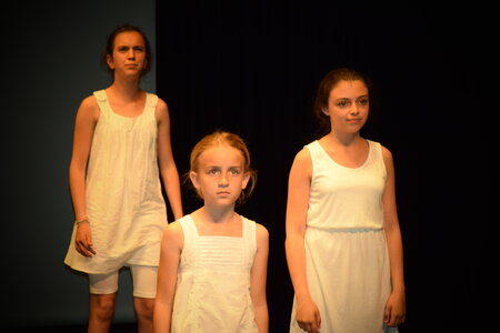 Théâtre 2015 - La Compagnie Les Yeux d'Encre - « La nuit de Léodule. », DSC_0562