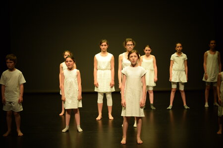 Théâtre 2015 - La Compagnie Les Yeux d'Encre - « La nuit de Léodule. », DSC_0563