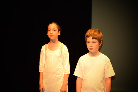 Théâtre 2015 - La Compagnie Les Yeux d'Encre - « La nuit de Léodule. », DSC_0564