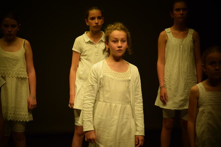 Théâtre 2015 - La Compagnie Les Yeux d'Encre - « La nuit de Léodule. », DSC_0565