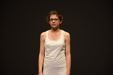 Théâtre 2015 - La Compagnie Les Yeux d'Encre - « La nuit de Léodule. », DSC_0568